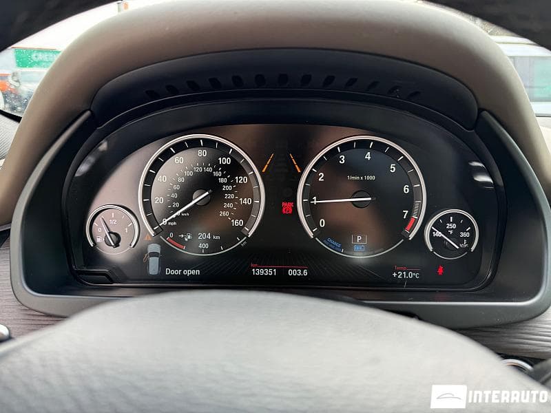 2018 BMW X5 4.0e — Miniatură 8