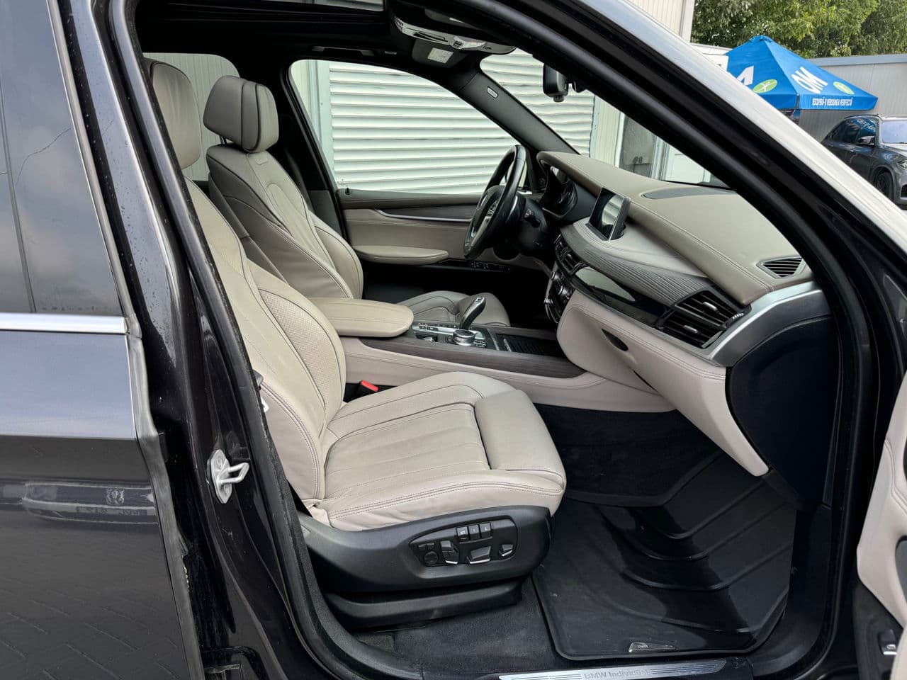 2018 BMW X5 4.0e — Miniatură 5