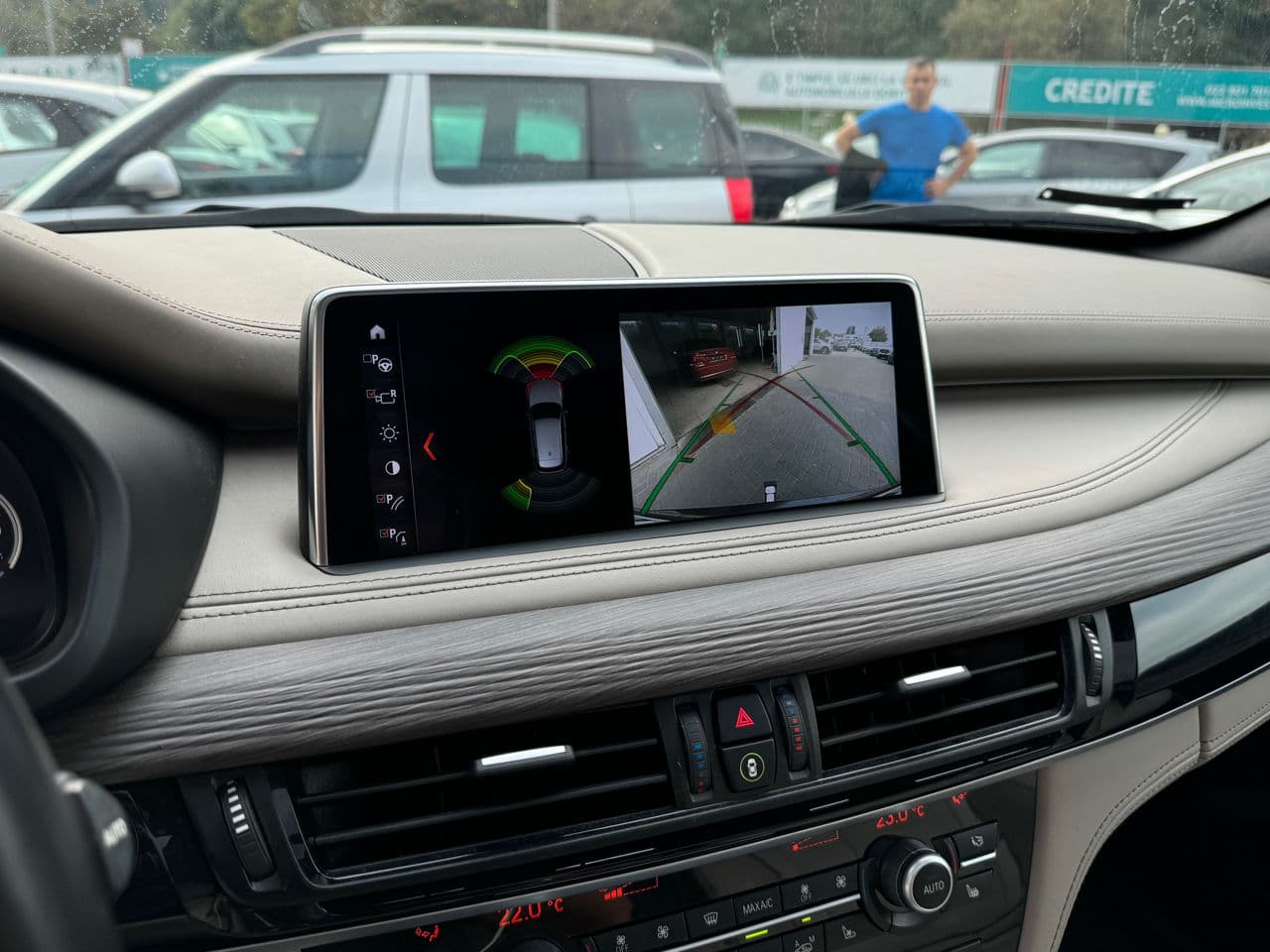 2018 BMW X5 4.0e — Miniatură 11