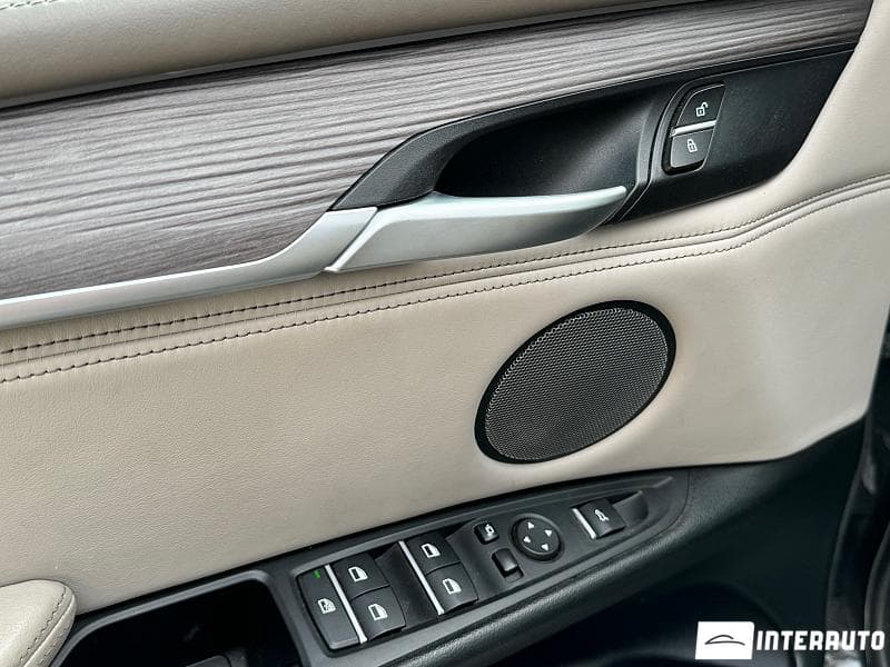 2018 BMW X5 4.0e — Miniatură 15
