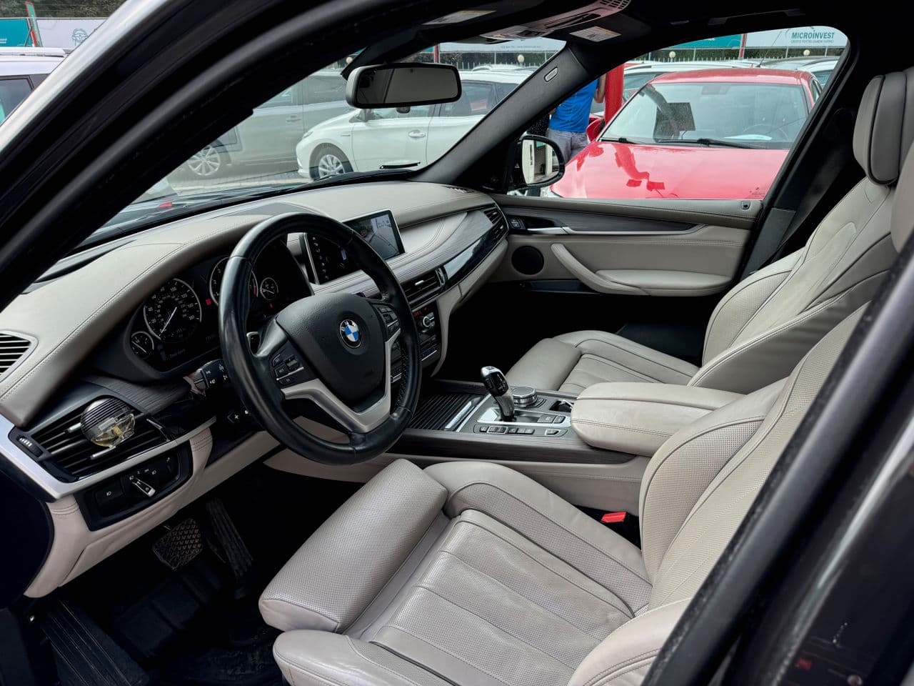2018 BMW X5 4.0e — Miniatură 6