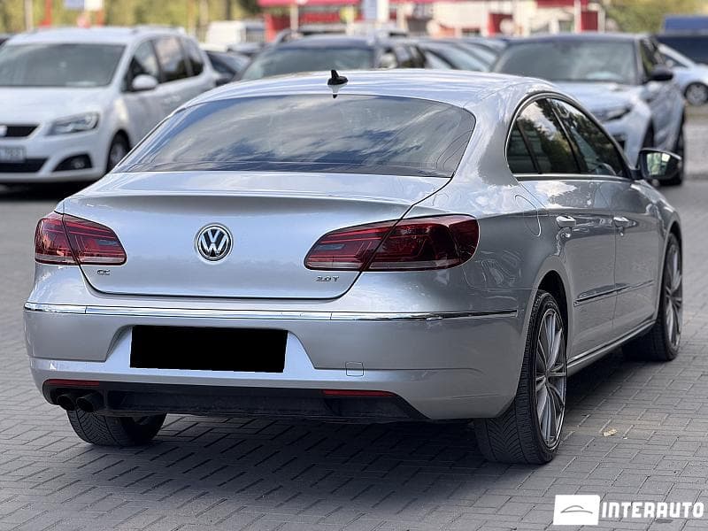 2013 Volkswagen Passat CC — Miniatură 4