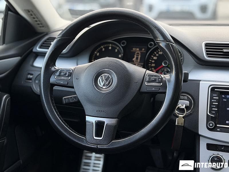 2013 Volkswagen Passat CC — Miniatură 9