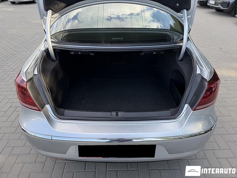2013 Volkswagen Passat CC — Miniatură 18