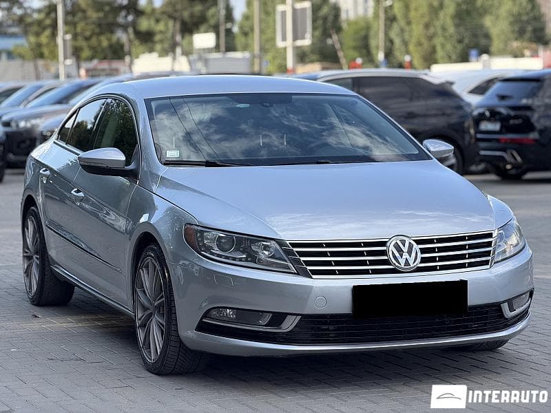 2013 Volkswagen Passat CC — Miniatură 3