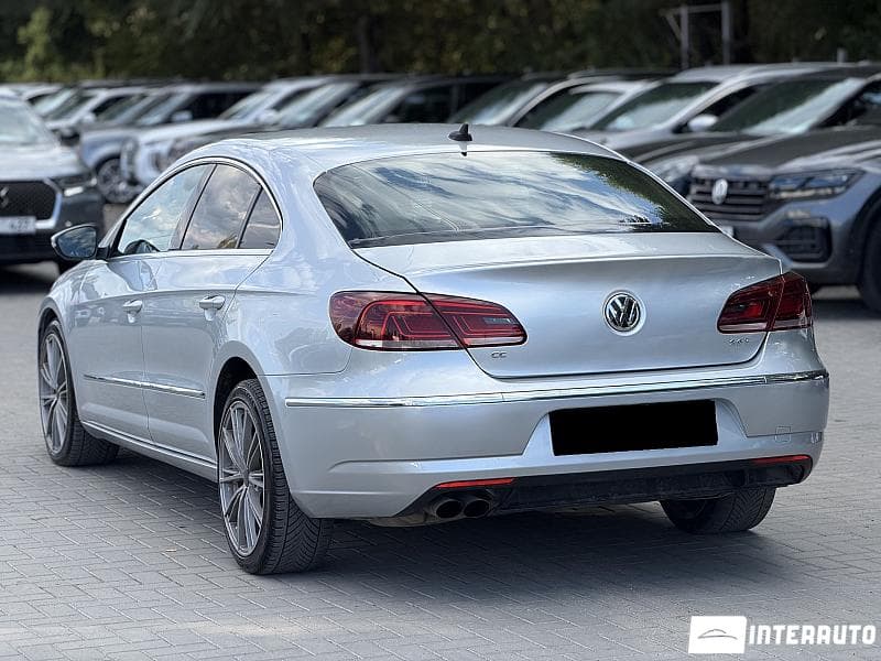 2013 Volkswagen Passat CC — Miniatură 2