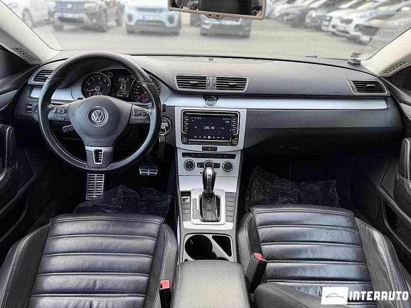 2013 Volkswagen Passat CC — Miniatură 14