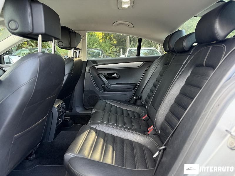 2013 Volkswagen Passat CC — Miniatură 17