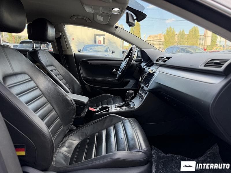 2013 Volkswagen Passat CC — Miniatură 15