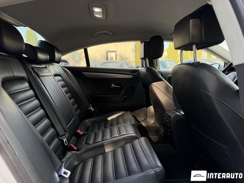 2013 Volkswagen Passat CC — Miniatură 16