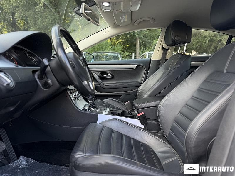 2013 Volkswagen Passat CC — Miniatură 6