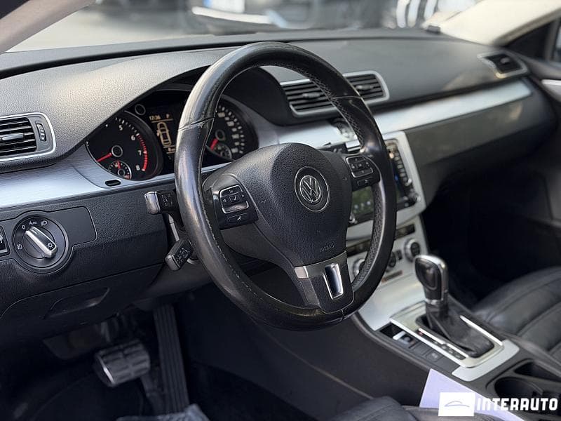 2013 Volkswagen Passat CC — Miniatură 7
