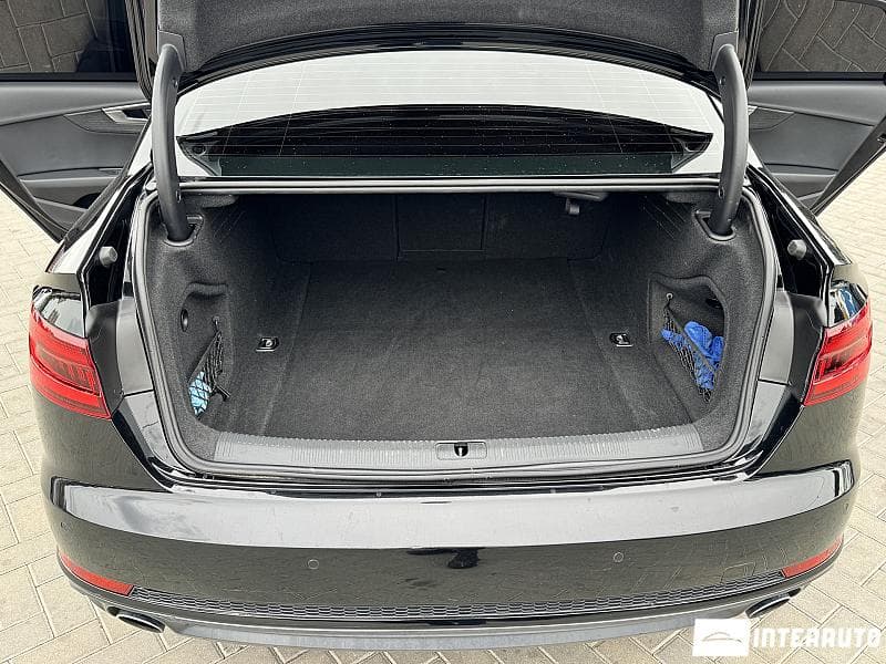 2017 Audi A4 — Miniatură 25