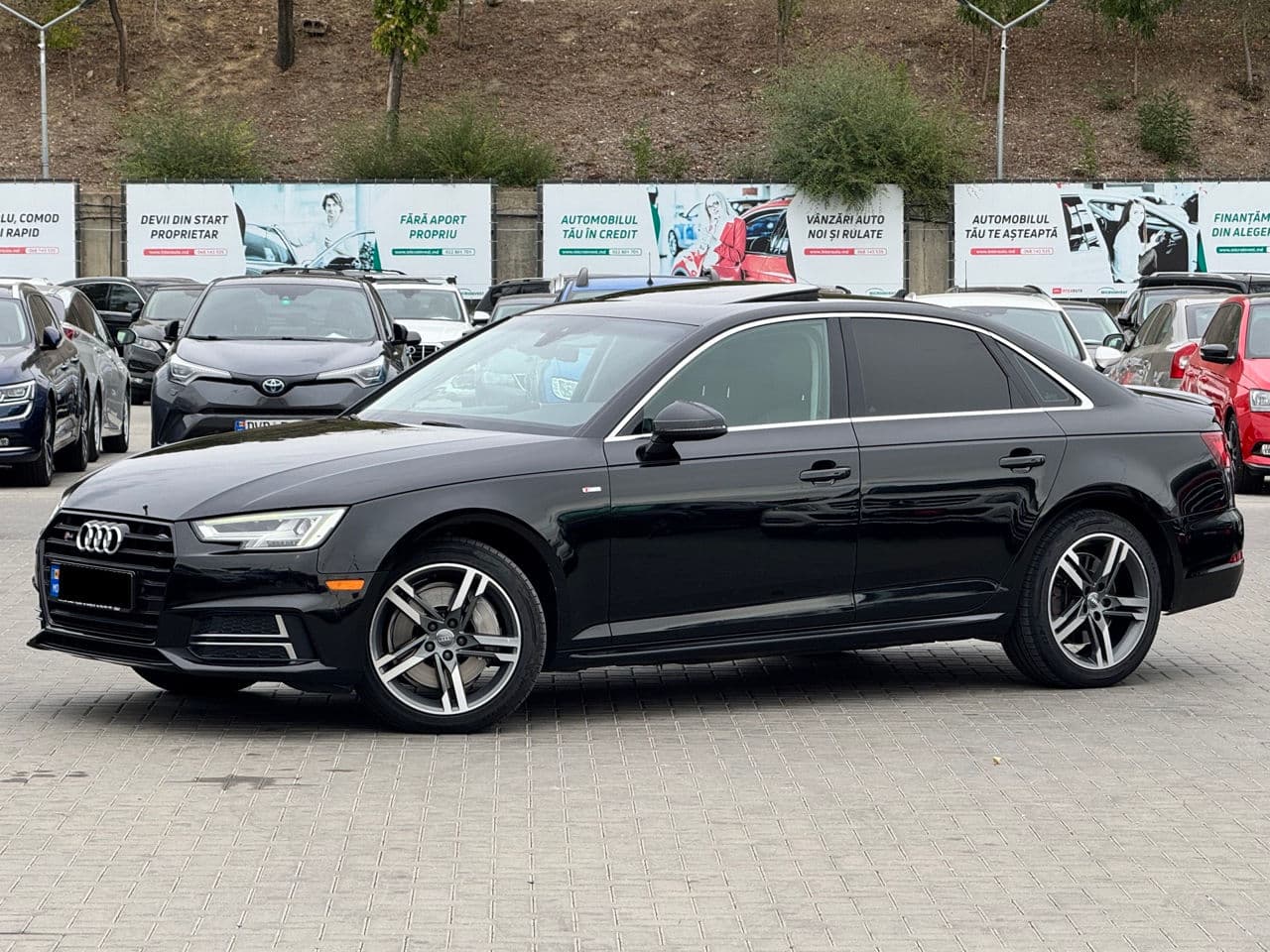 2017 Audi A4 — Miniatură 2