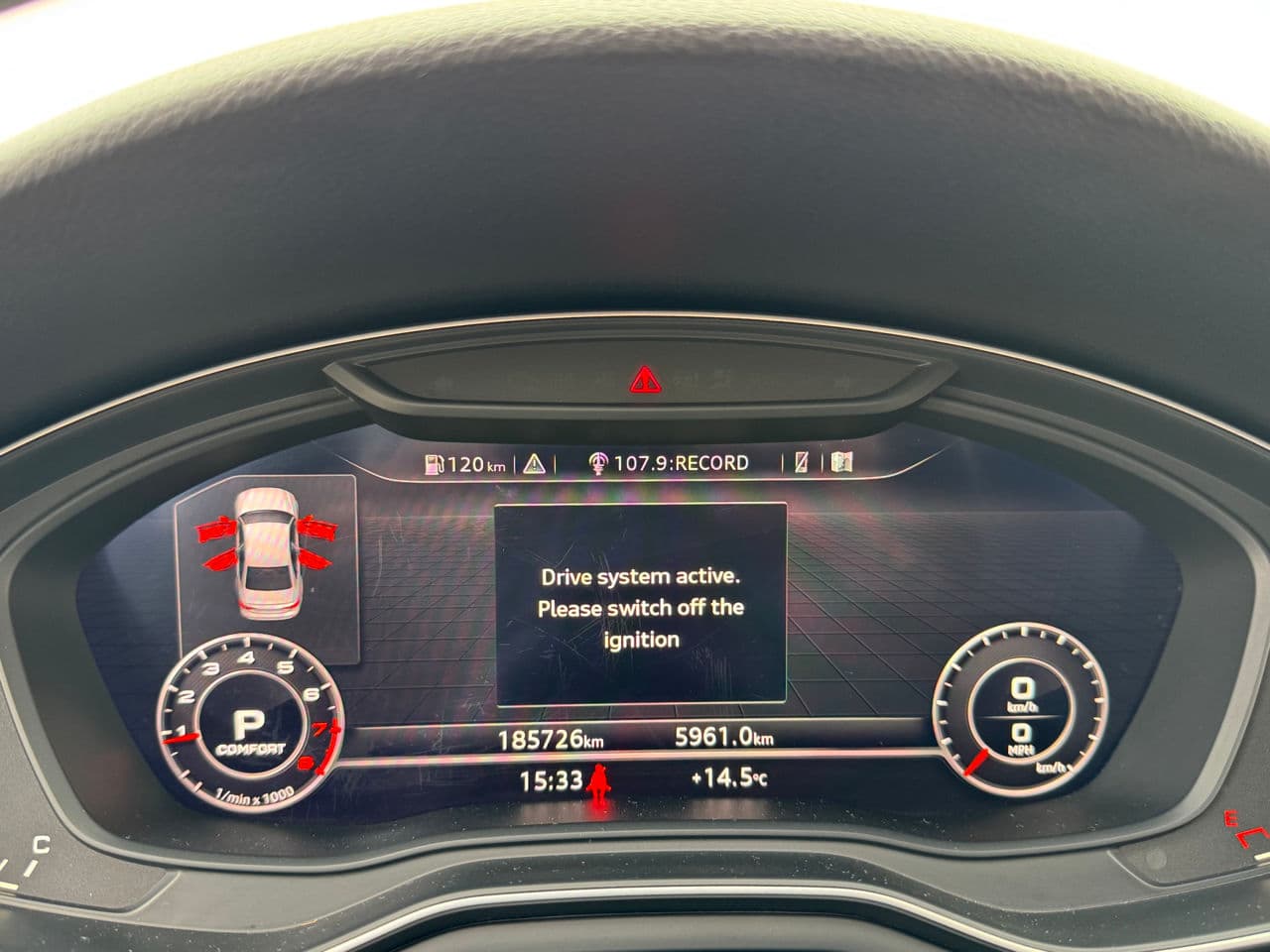 2017 Audi A4 — Miniatură 8