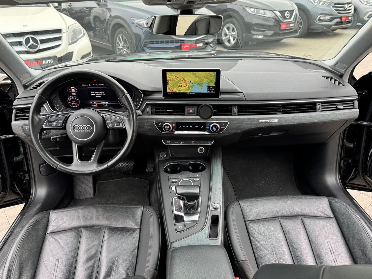 2017 Audi A4 — Miniatură 6