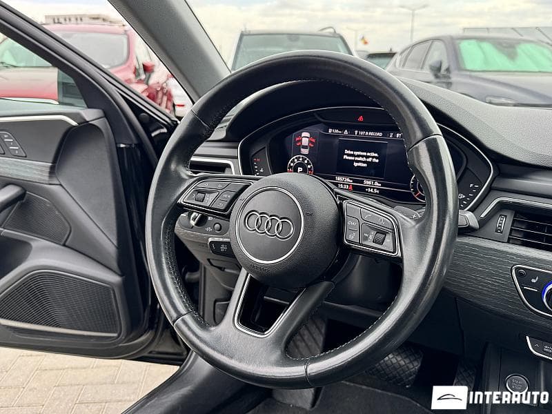 2017 Audi A4 — Miniatură 7
