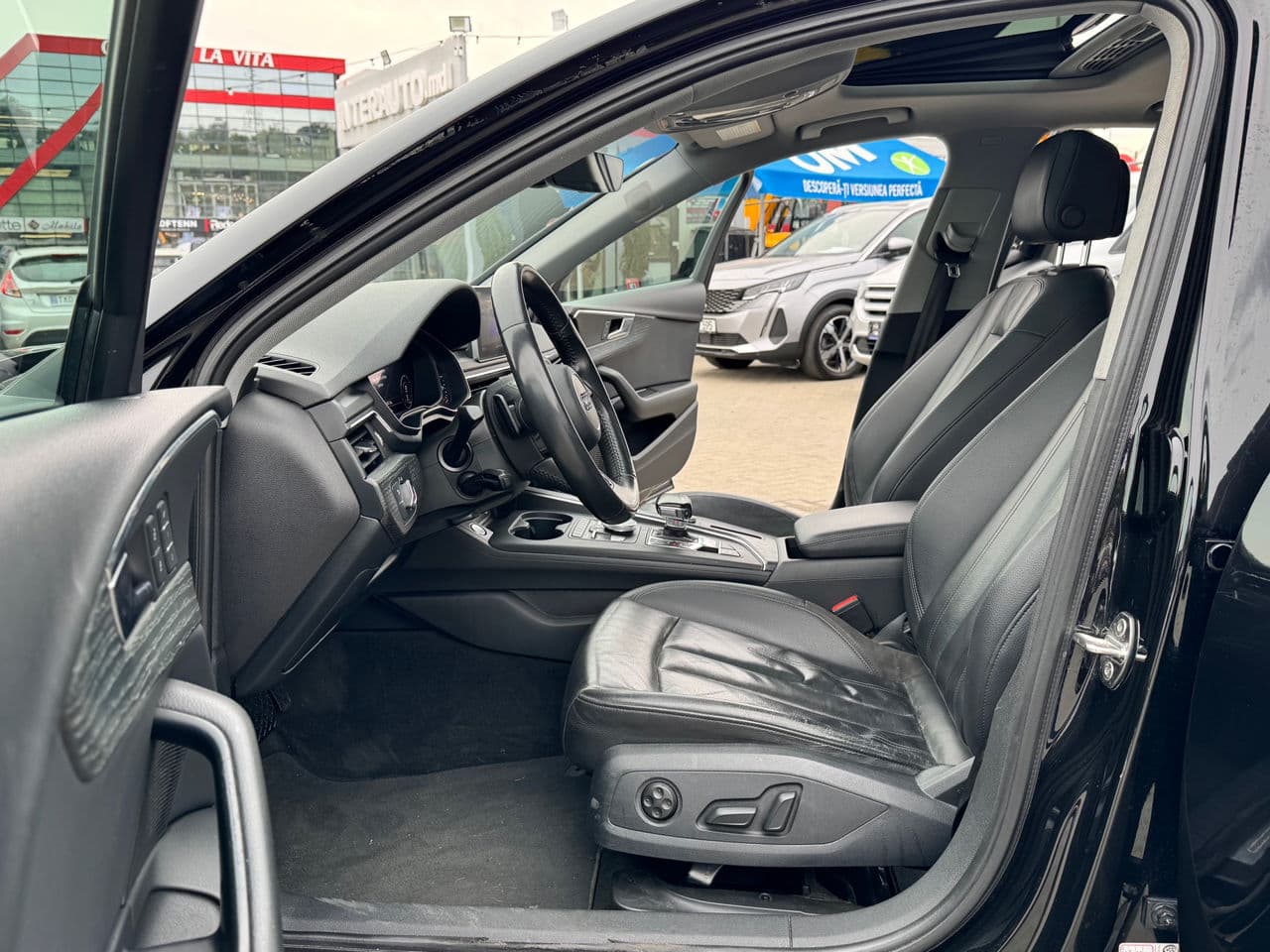 2017 Audi A4 — Miniatură 5