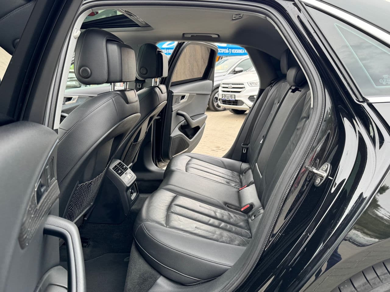 2017 Audi A4 — Miniatură 13
