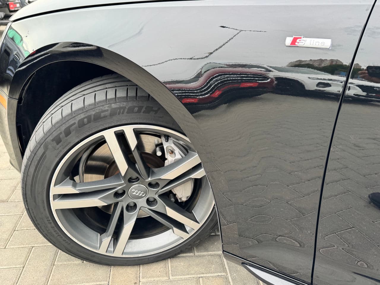2017 Audi A4 — Miniatură 18