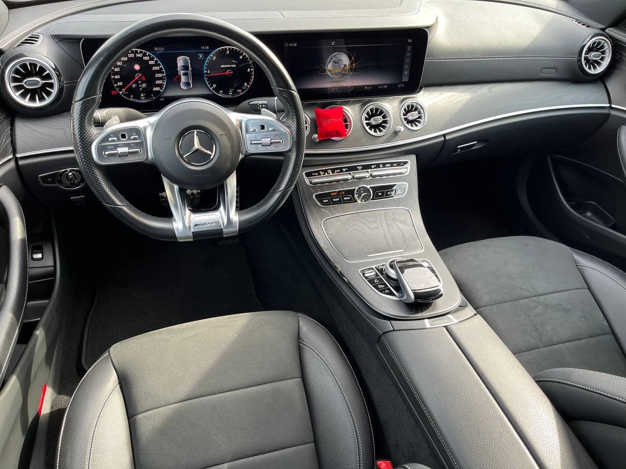 2019 Mercedes E 200 — Miniatură 7