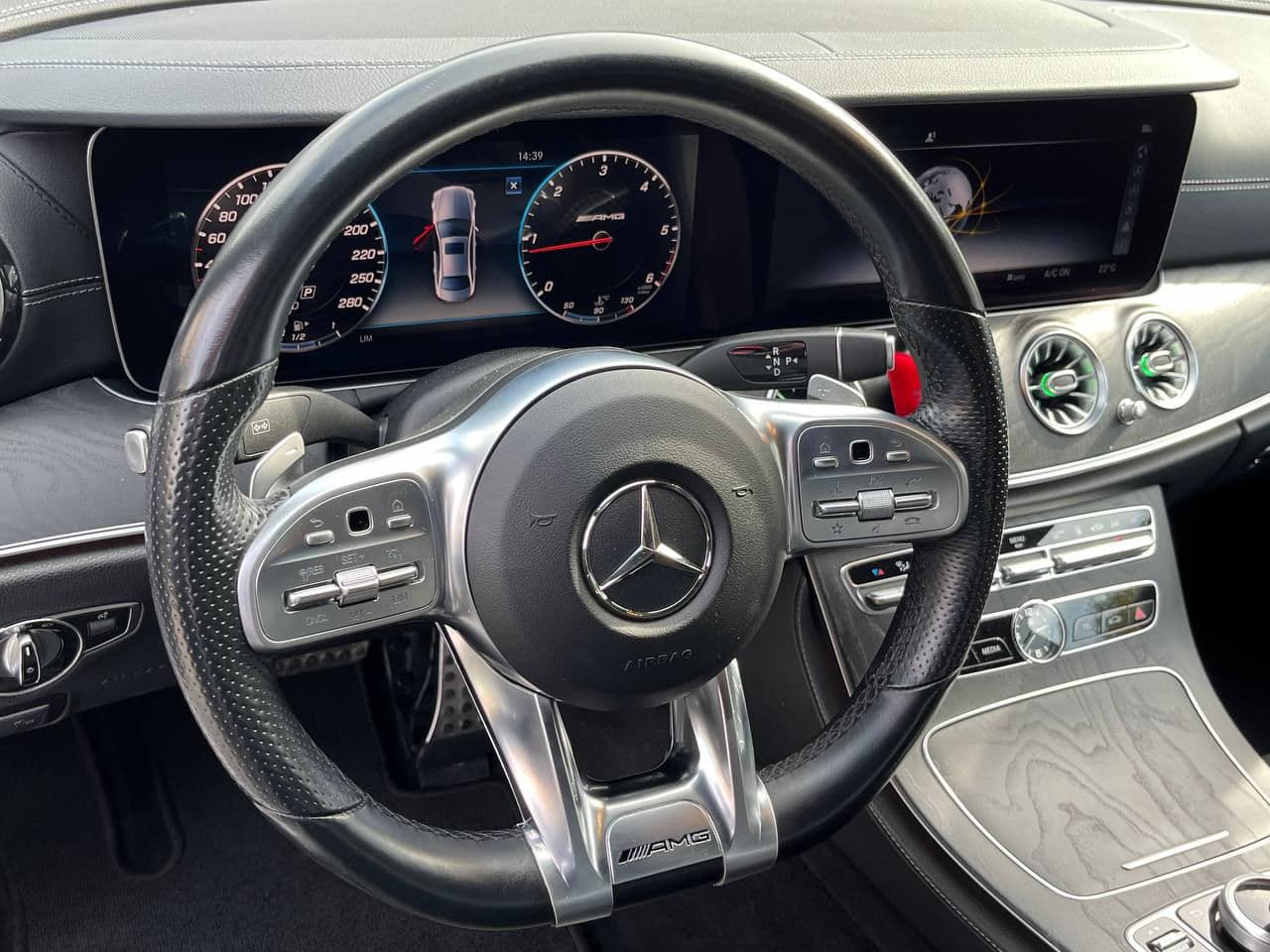 2019 Mercedes E 200 — Miniatură 9