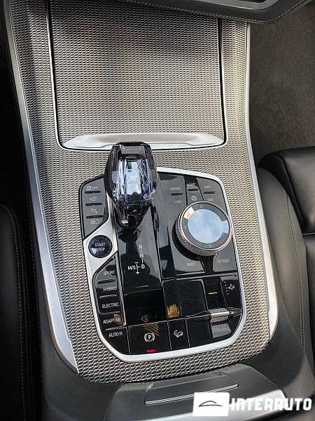 2020 BMW X5 4.5e — Miniatură 18