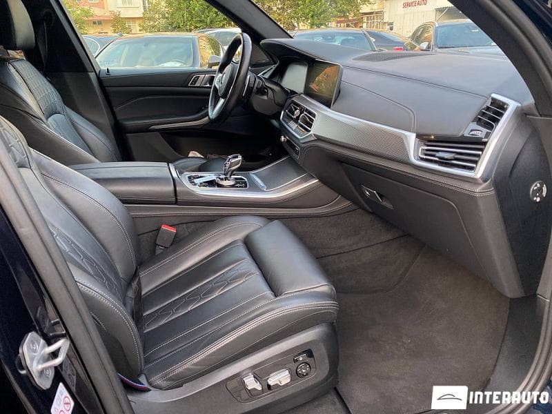 2020 BMW X5 4.5e — Miniatură 9