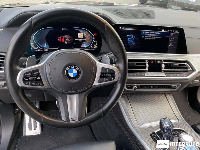2020 BMW X5 4.5e — Miniatură 10