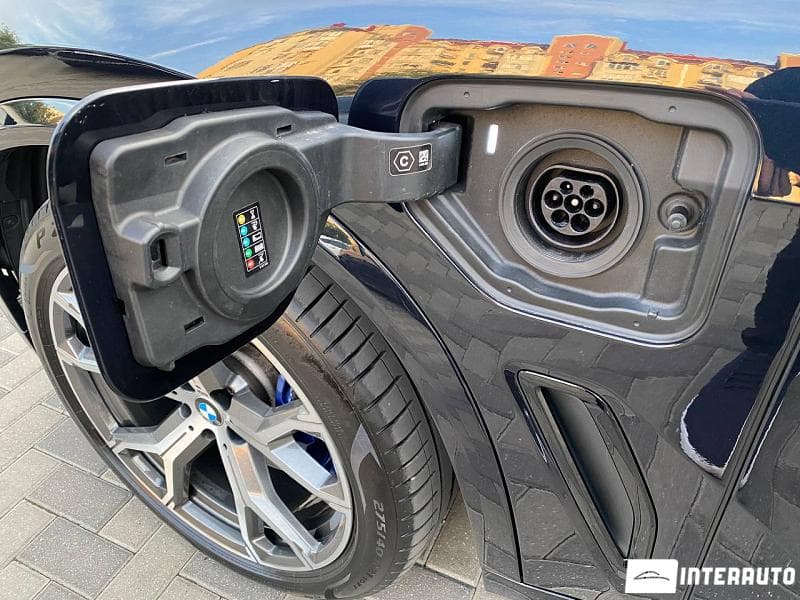 2020 BMW X5 4.5e — Miniatură 5