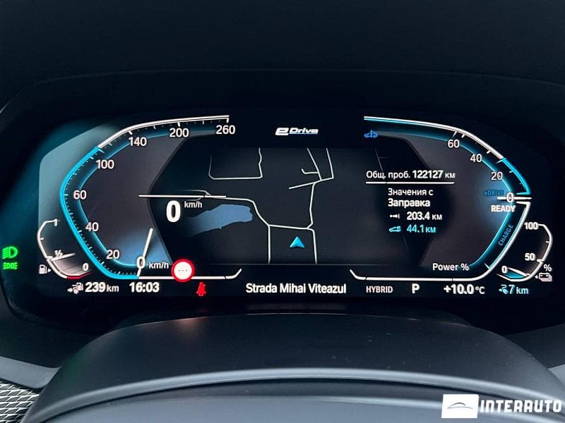 2020 BMW X5 4.5e — Miniatură 11