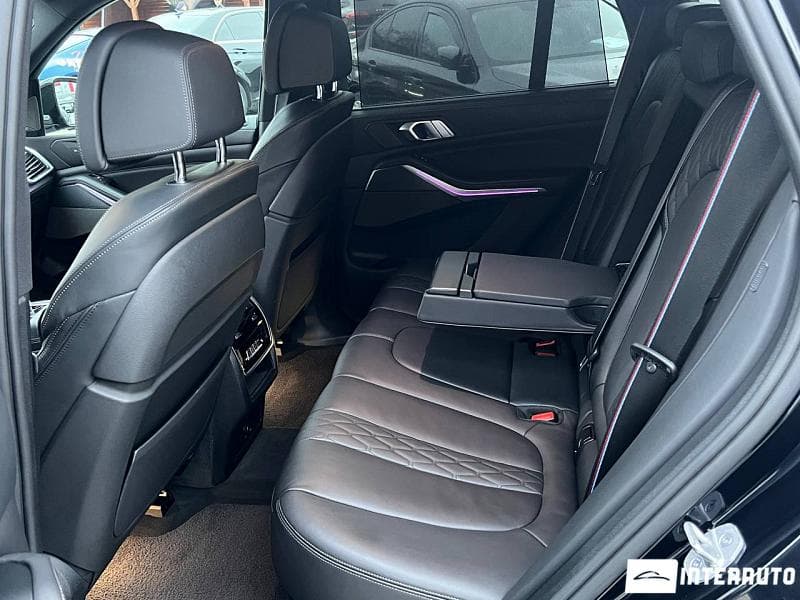 2020 BMW X5 4.5e — Miniatură 21