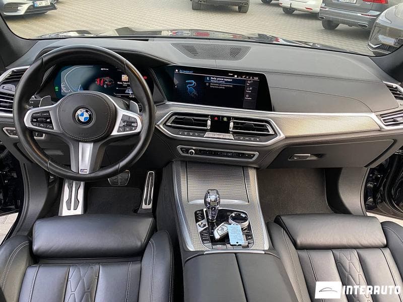 2020 BMW X5 4.5e — Miniatură 8