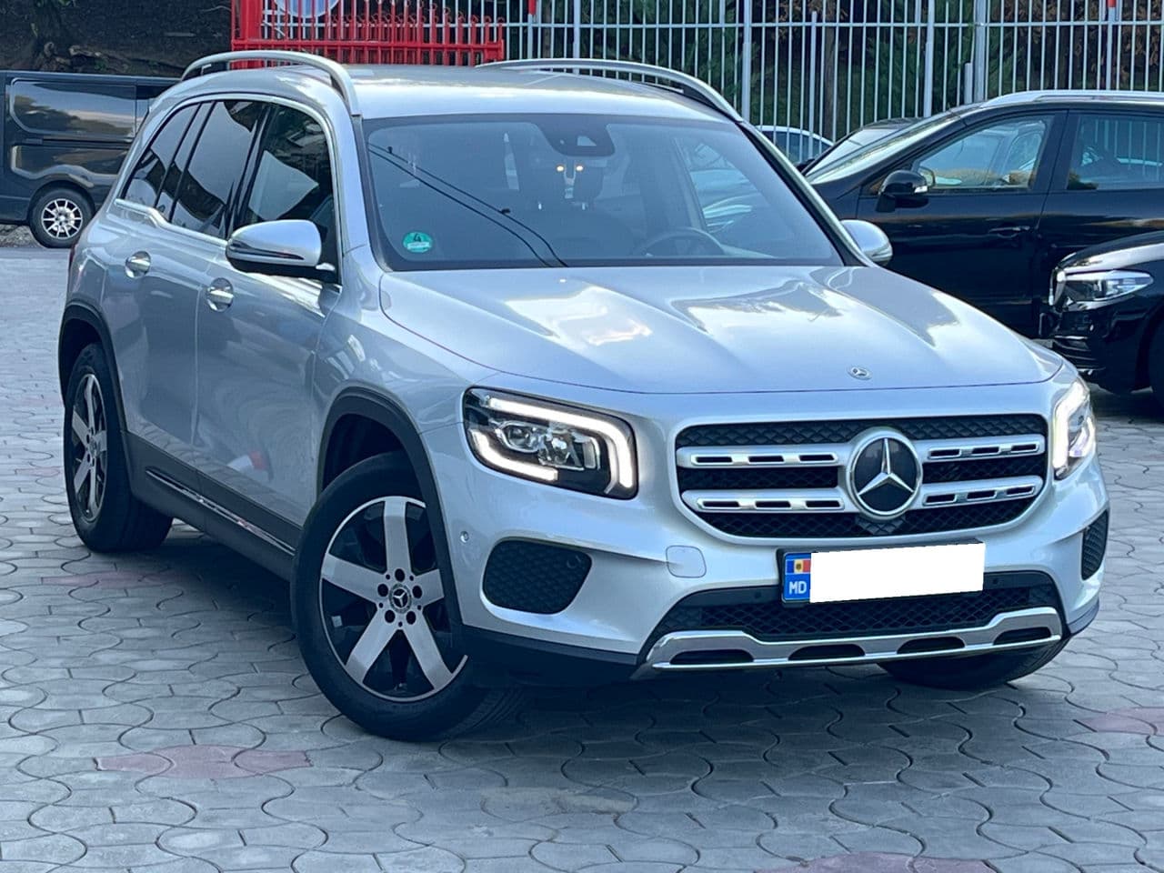 Mercedes GLB 200d
