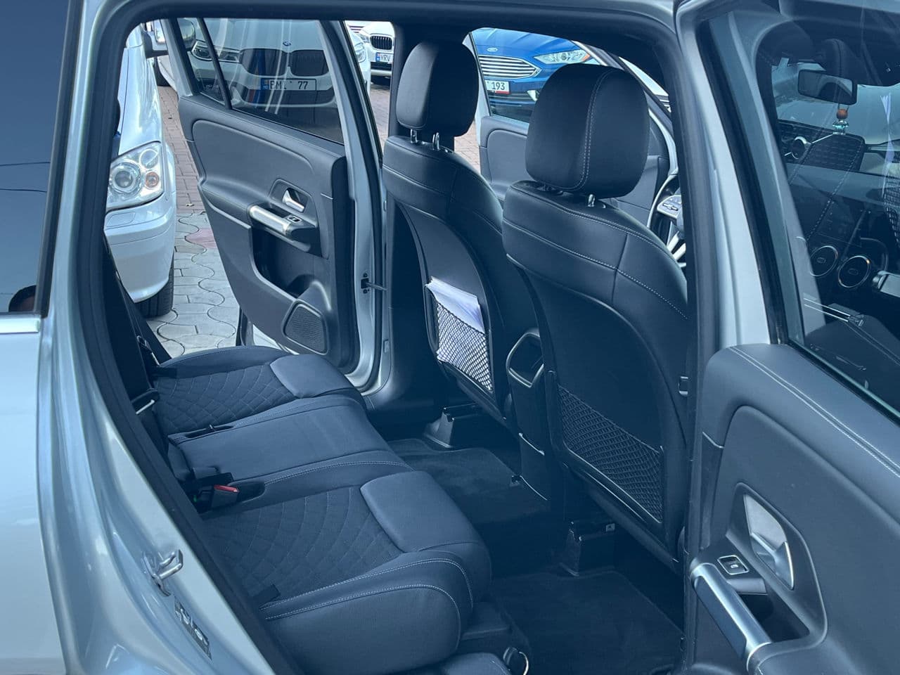 Mercedes GLB 200d 2020 — Миниатюра 22