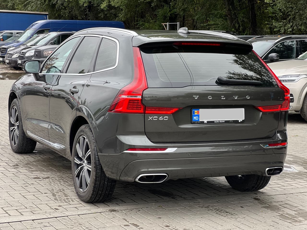 2018 Volvo XC 60 — Miniatură 4