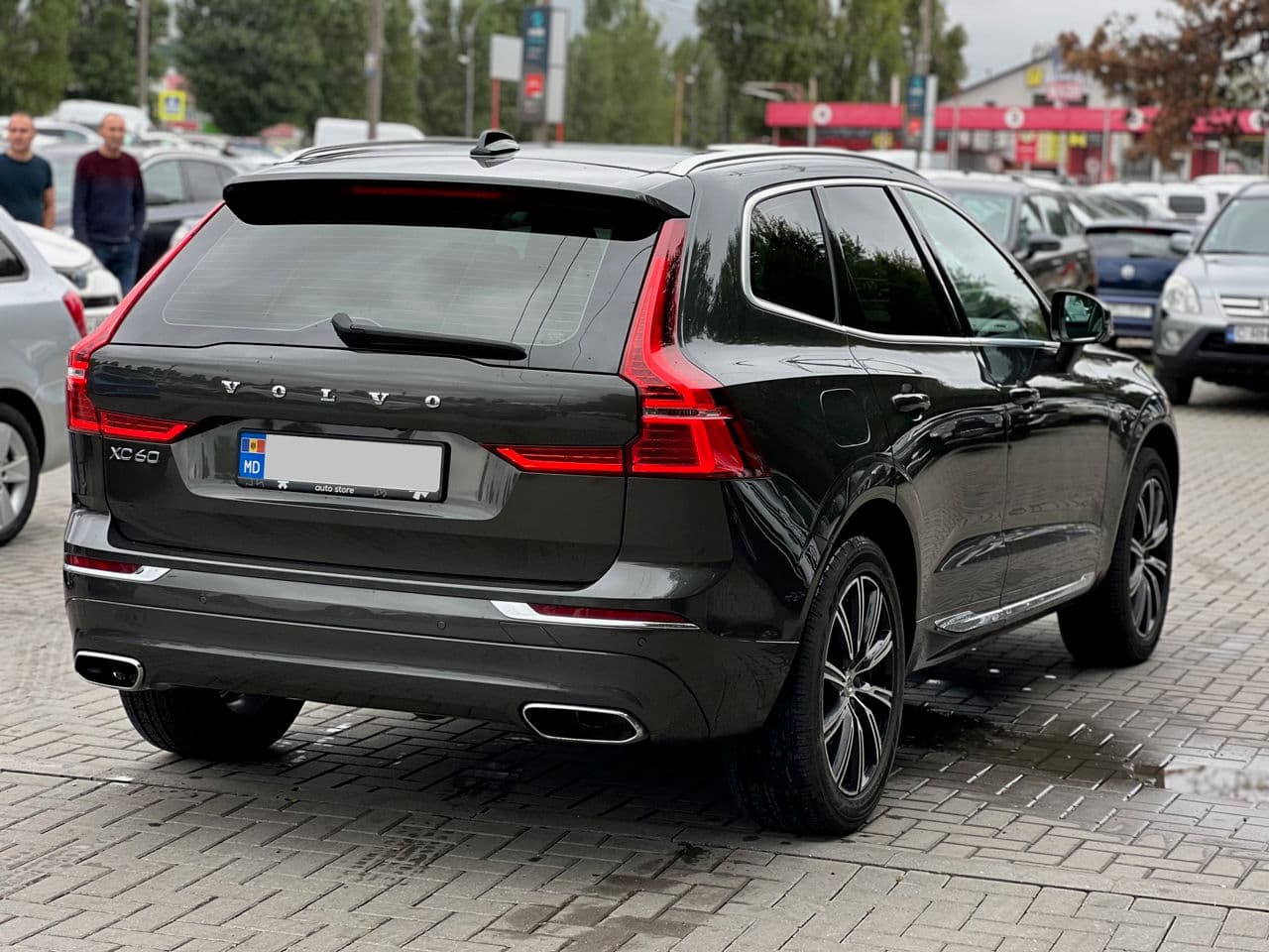 2018 Volvo XC 60 — Miniatură 2