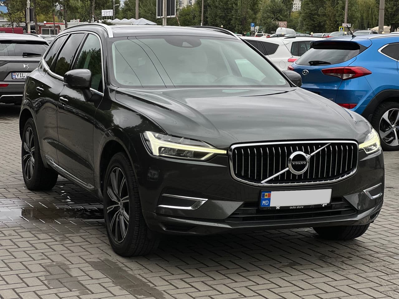 2018 Volvo XC 60 — Miniatură 3