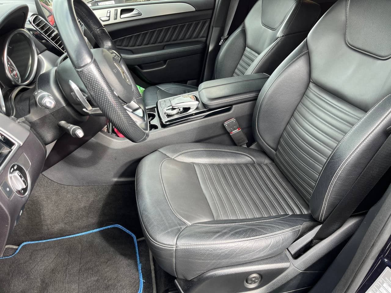 2016 Mercedes GLE Coupe 350d — Miniatură 6