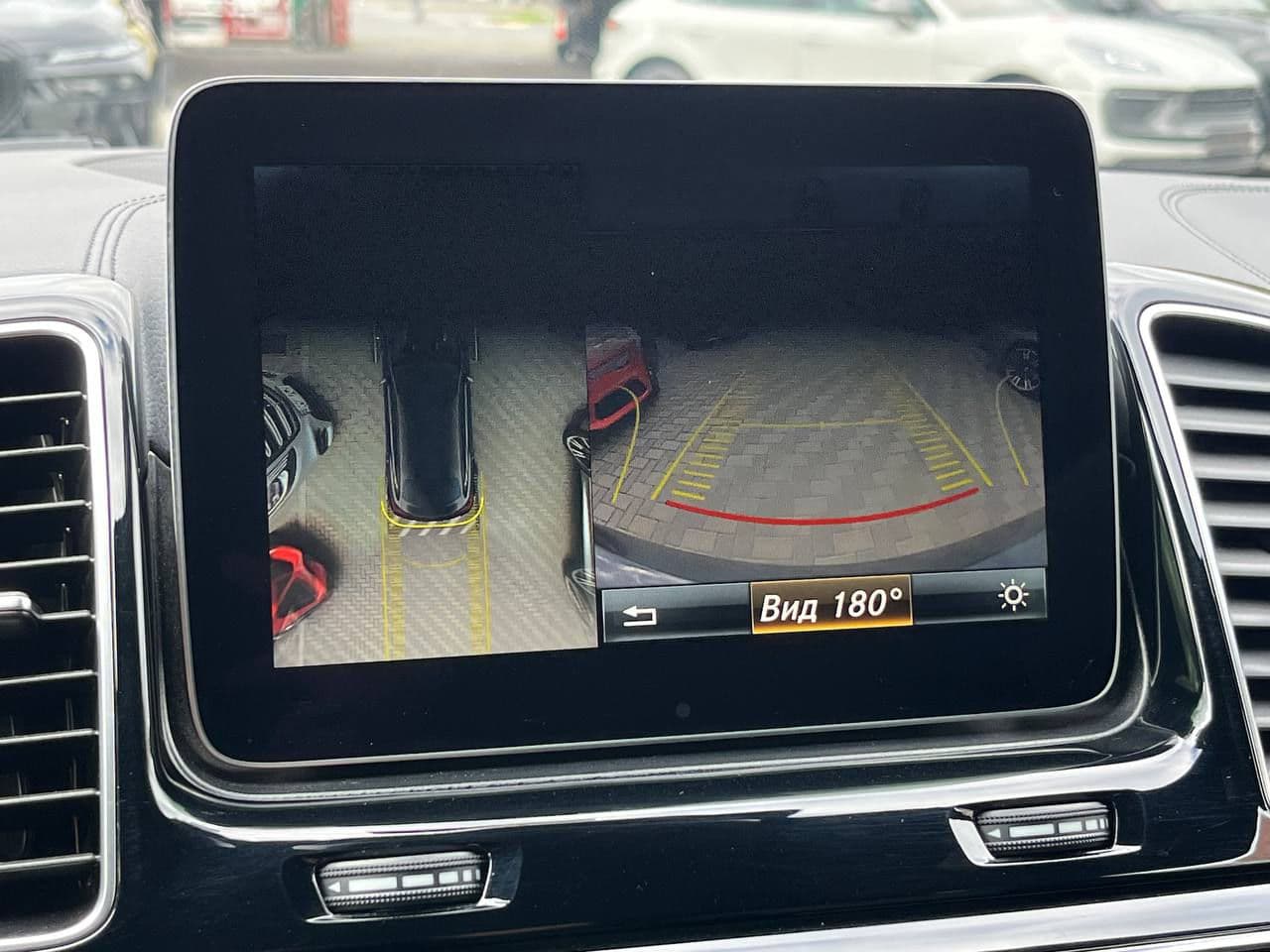 2016 Mercedes GLE Coupe 350d — Miniatură 13