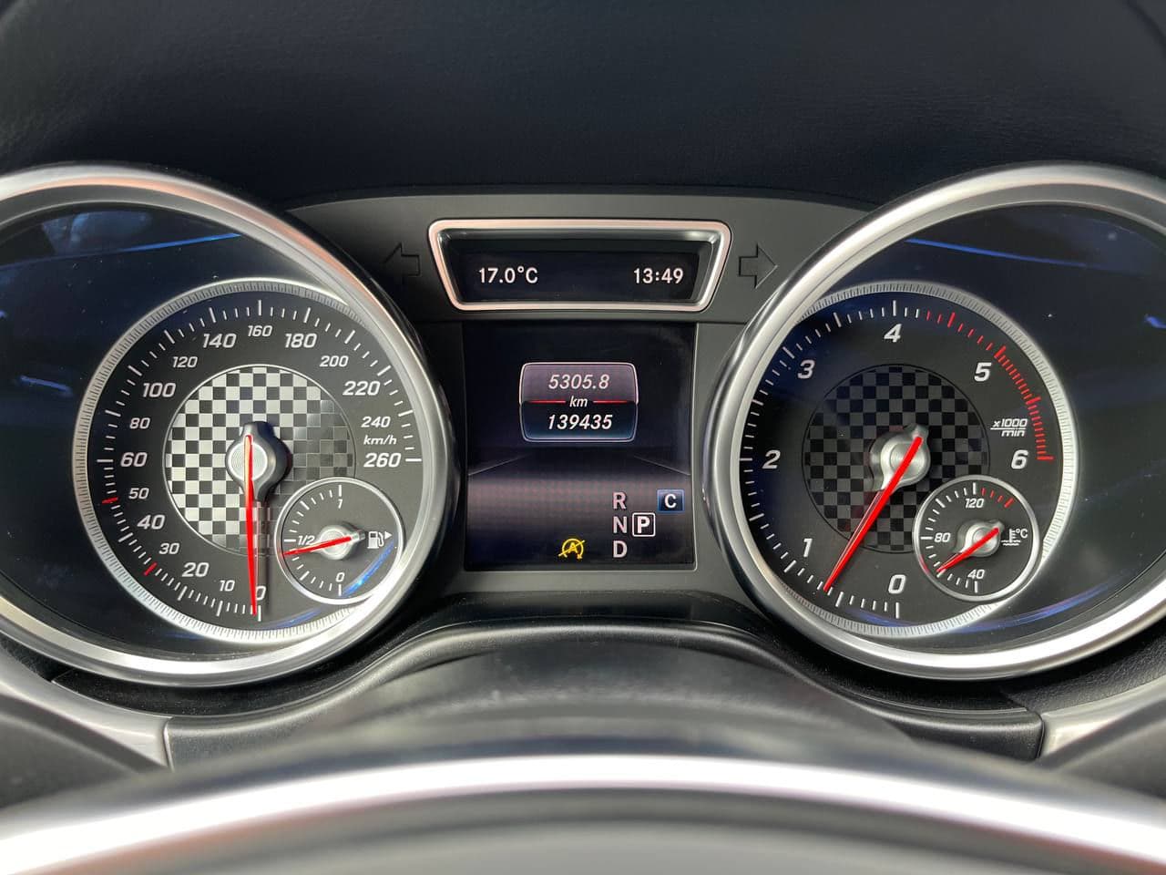2016 Mercedes GLE Coupe 350d — Miniatură 9