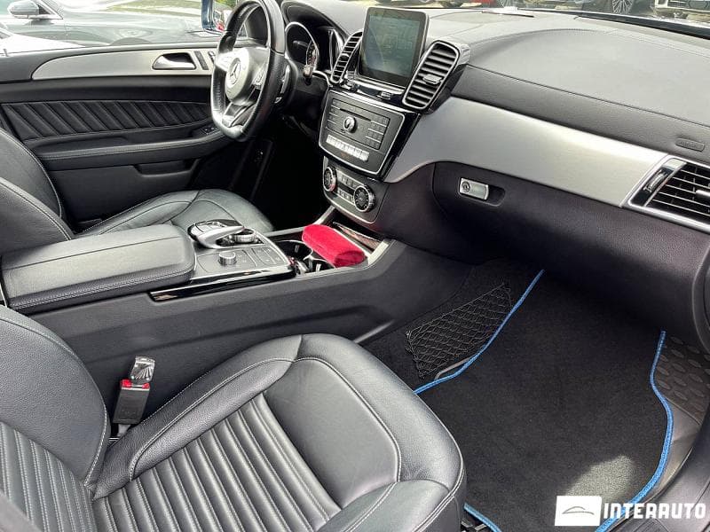 2016 Mercedes GLE Coupe 350d — Miniatură 8