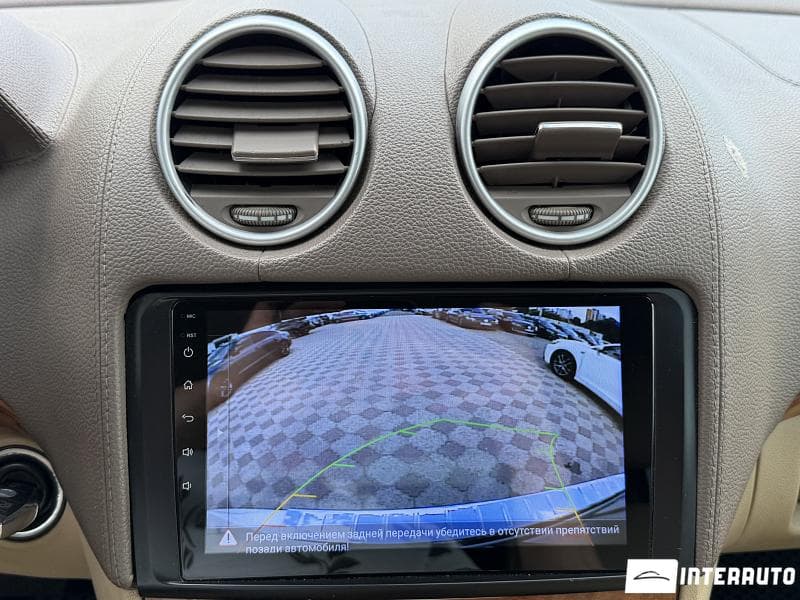 Mercedes GL 350 2010 — Миниатюра 14