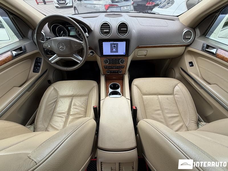 Mercedes GL 350 2010 — Миниатюра 8