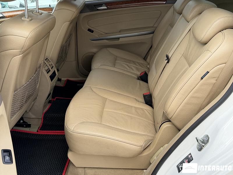 Mercedes GL 350 2010 — Миниатюра 17