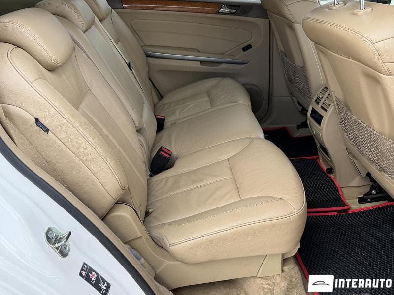 Mercedes GL 350 2010 — Миниатюра 18