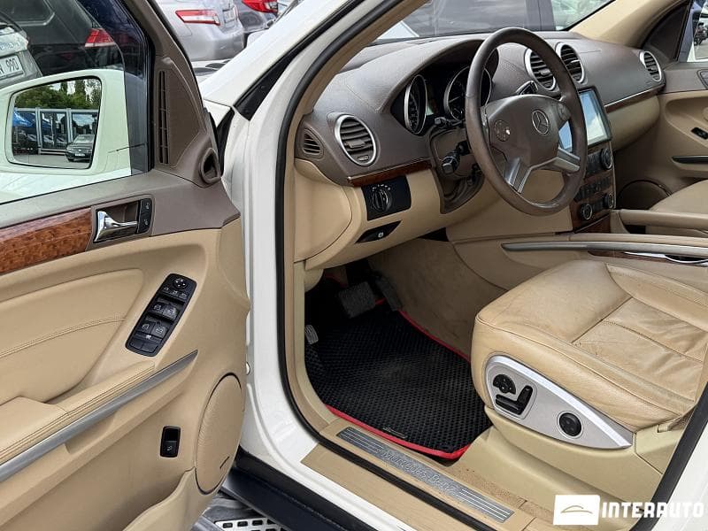 Mercedes GL 350 2010 — Миниатюра 5