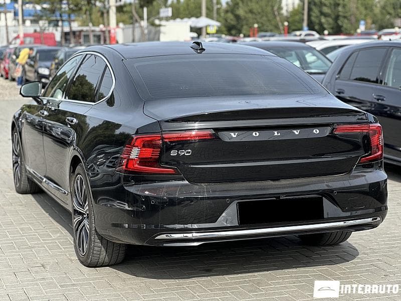 Volvo S 90 2018 — Миниатюра 2