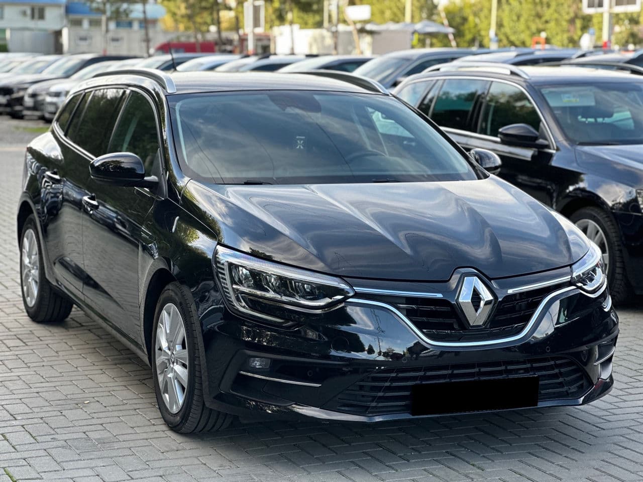 Renault Megane 2022 — Миниатюра 3