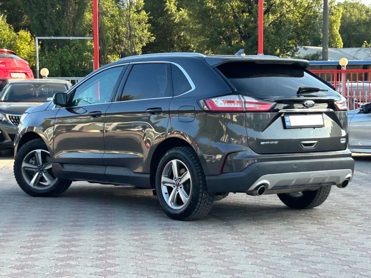 Ford Edge 2020 — Миниатюра 4